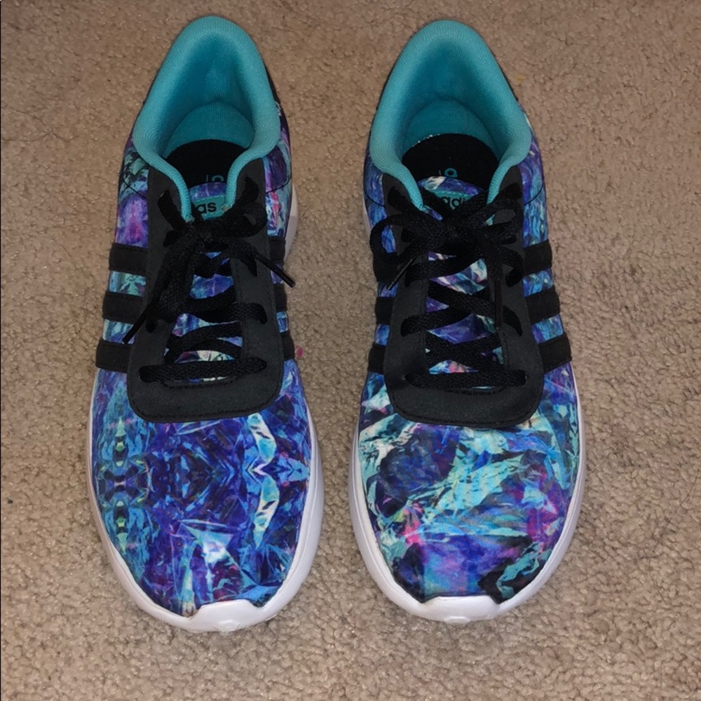 Adidas lite racer k sneakers